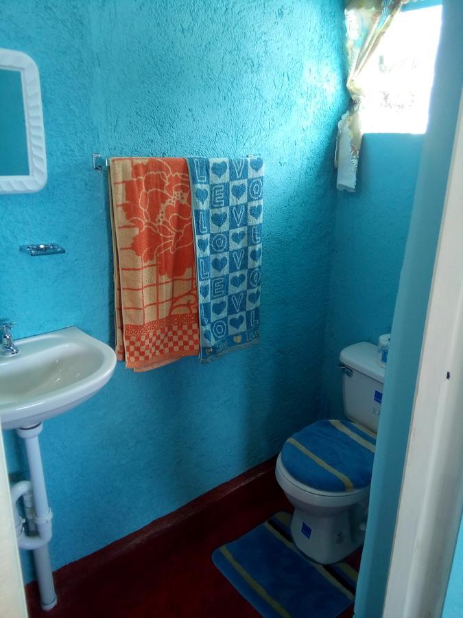 Waikiki Guest House トレジャー・ビーチ エクステリア 写真